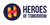 Logo van Heroes of Tomorrow