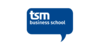 Logo van TSM Business School