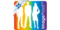 Logo van ImageProof Logo van ImageProof