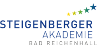 Logo von Steigenberger Akademie Bad Reichenhall Logo von Steigenberger Akademie Bad Reichenhall
