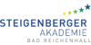Logo von Steigenberger Akademie Bad Reichenhall Logo von Steigenberger Akademie Bad Reichenhall