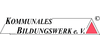 Logo von Kommunales Bildungswerk e.V. Logo von Kommunales Bildungswerk e.V.